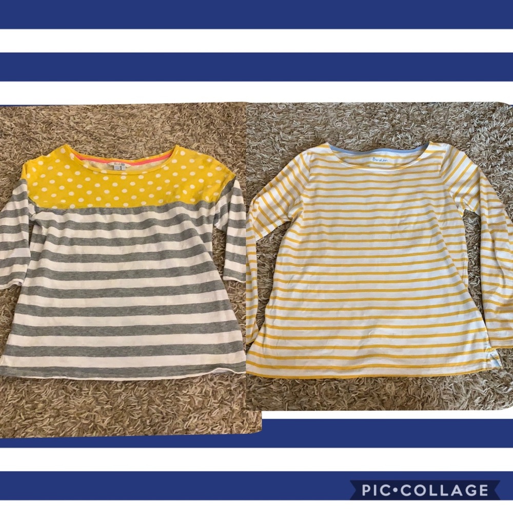 Boden Shirts - 2 for 1 Sale